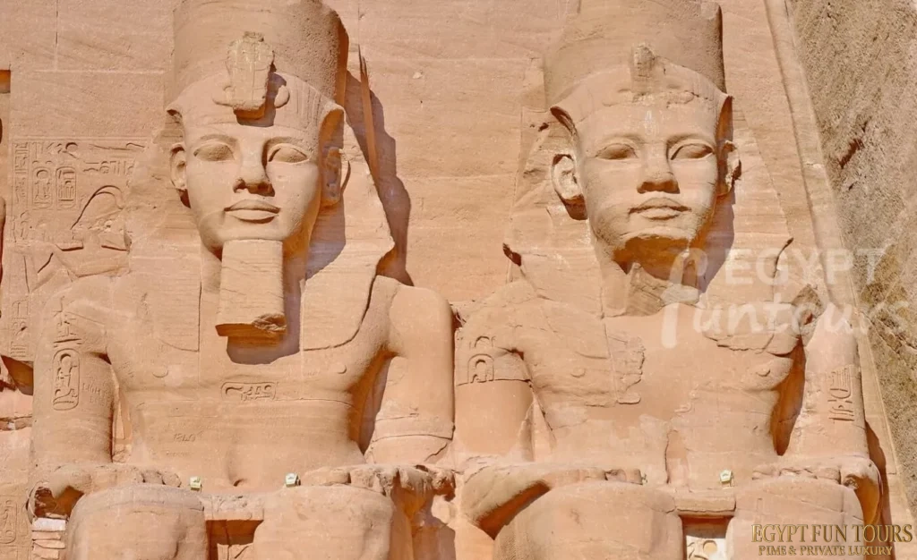 2 Days Luxor Abu Simbel Tours from El Gouna Egypt Fun Tours - 8 days family tour