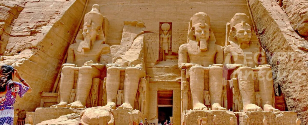2 Days Luxor Abu Simbel Tours from Hurghada Egypt FunTours min 1