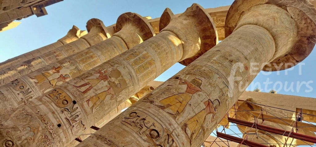 2 Days Luxor Aswan Tours from Marsa Alam - 4 Nights on Egilkia Nile Cruise