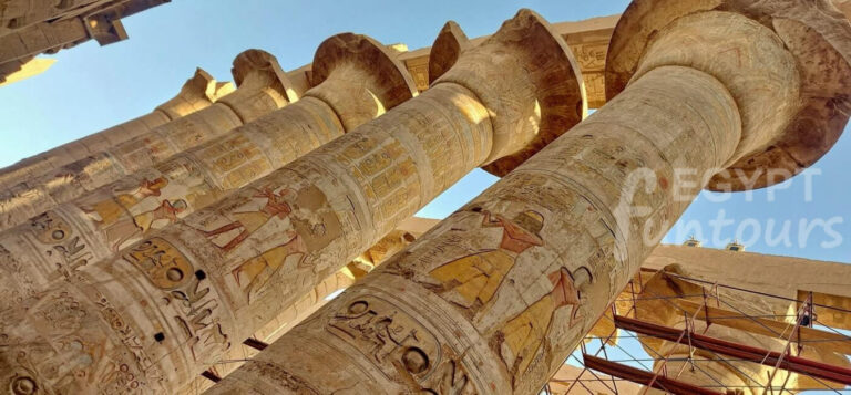 2 Days Luxor Aswan Tours from Marsa Alam - 4 Nights on Egilkia Nile Cruise