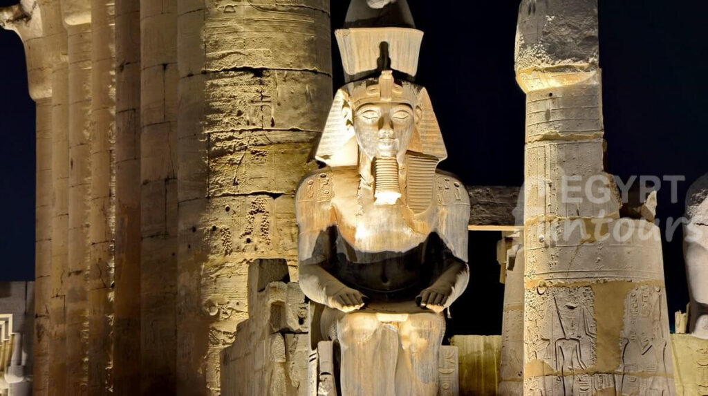 Cairo and Luxor Wheelchair-Accessible Tour (4 Days)