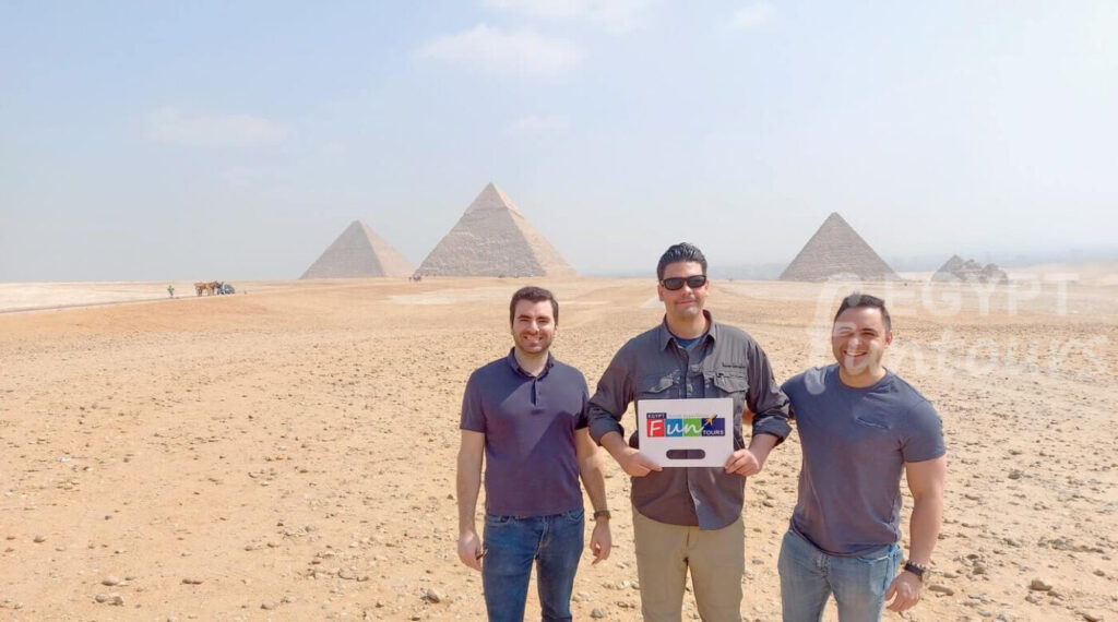 4 Days Cairo Tour Packages - 4-day affordable holiday