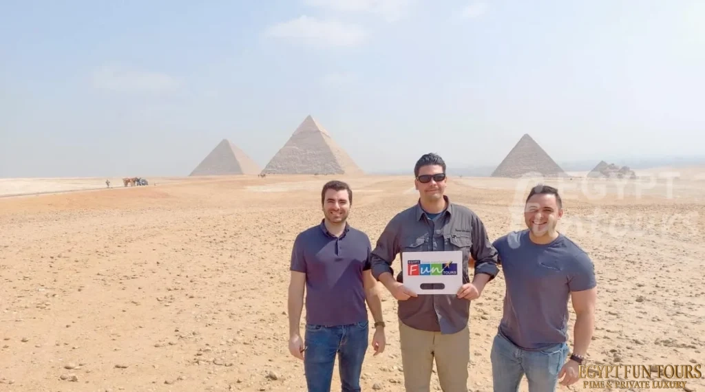 4 Days Cairo Tour Packages - 4-day affordable holiday