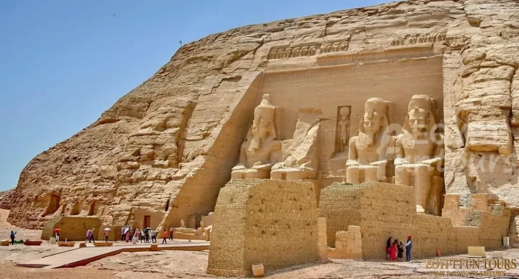 4 Days Cairo and Abu Simbel Tour Package Egypt Fun Tours min 1