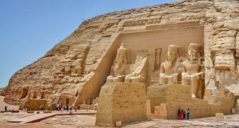 4 Days Cairo and Abu Simbel Tour Package Egypt Fun Tours min 1