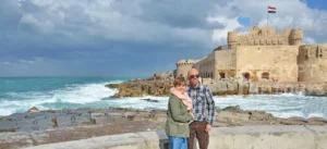 4 Days Deluxe Tour of Cairo and Alexandria - meditation tour