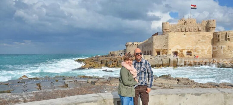 4 Days Deluxe Tour of Cairo and Alexandria - meditation tour