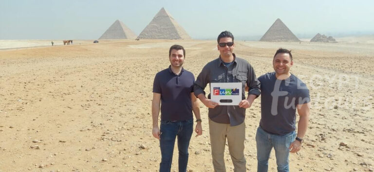 4 Days Cairo and Luxor Tours Egypt Fun Tours min 1 1