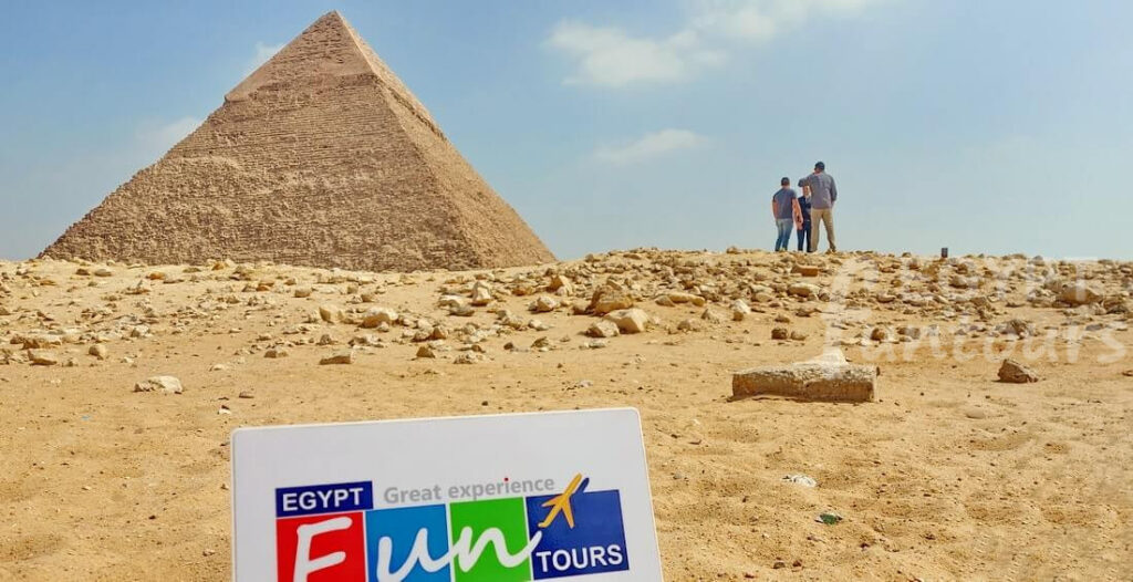 4 Days Egypt Economic Tour in Cairo Alexandria Egypt Fun Tours min 1