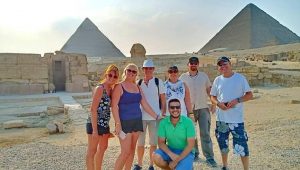 4 Days Group Tour Across the Treasures of Cairo - Egypt Fun Tours