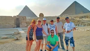 4 Days Group Tour Across the Treasures of Cairo Egypt Fun Tours min 1