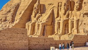 4 Nights Nile River Cruise from Luxor Include Abu Simbel - Egypt Fun Tours