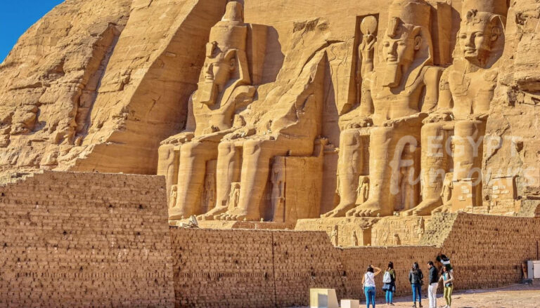 4 Nights Nile Cruise from Luxor Including Abu Simbel Egypt Fun Tours