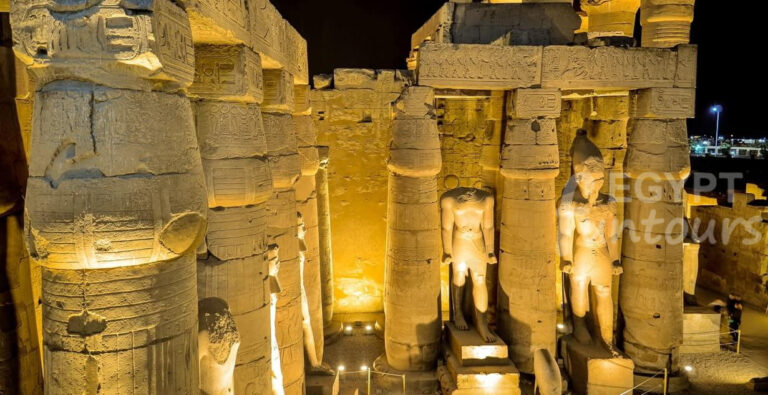 4 days Nile Cruise from Sharm El Sheikh Egypt Fun Tours min 2 1