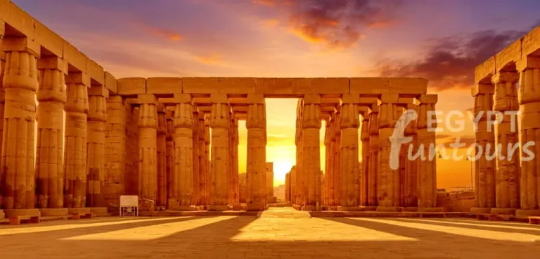 5-Day Nile Cruise Expedition; A Private Luxor to Aswan Odyssey from Cairo