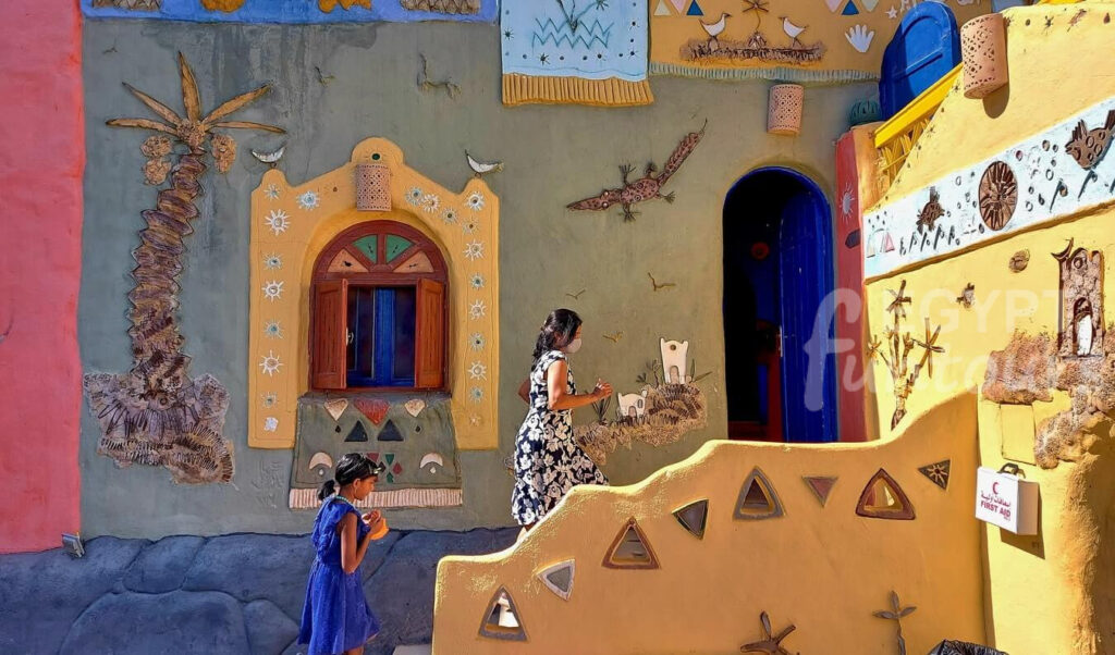 5 Days Egypt Family Journey Across the Nile Egypt Fun Tours min 1