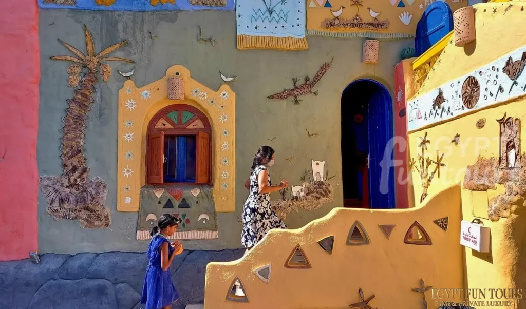 5 Days Egypt Family Journey Across the Nile Egypt Fun Tours min 1