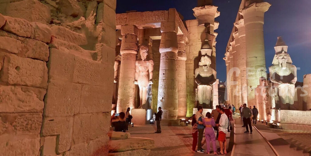 5 Days Nile Cruise from Hurghada to Luxor Aswan - 4 Nights on Egilkia Nile Cruise - Egypt Fun Tours