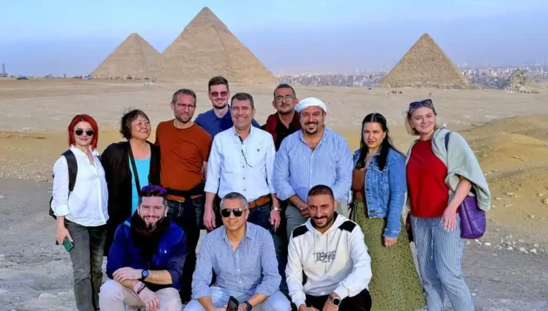 5-day Christmas and New Year Holiday of Cairo and Luxor