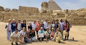 5-day group tour of Egypt - Egypt Fun Tours