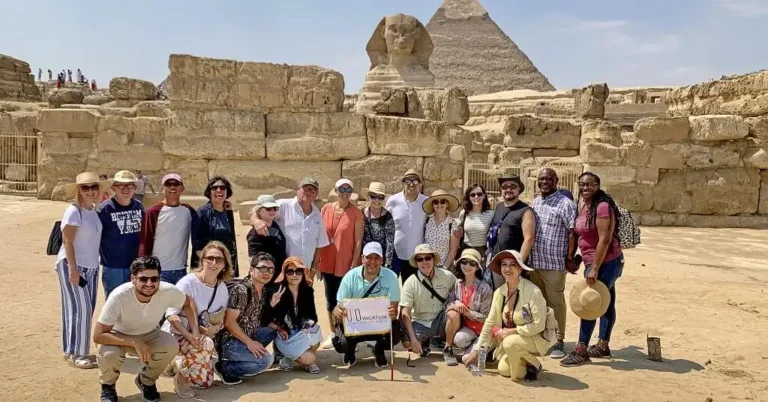 5-day group tour of Egypt - Egypt Fun Tours