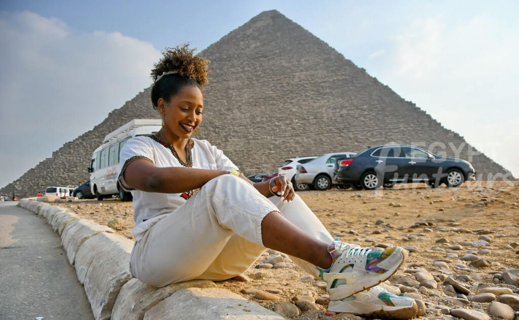 6 Days Cairo and Hurghada Solo Woman Tour Egypt Fun Tours min 1