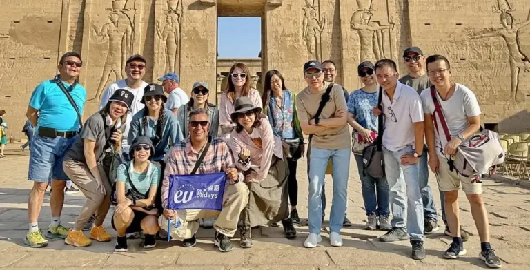 6 Days Elegence of Egypt Group Tour - Cairo and nile cruise affordable tour