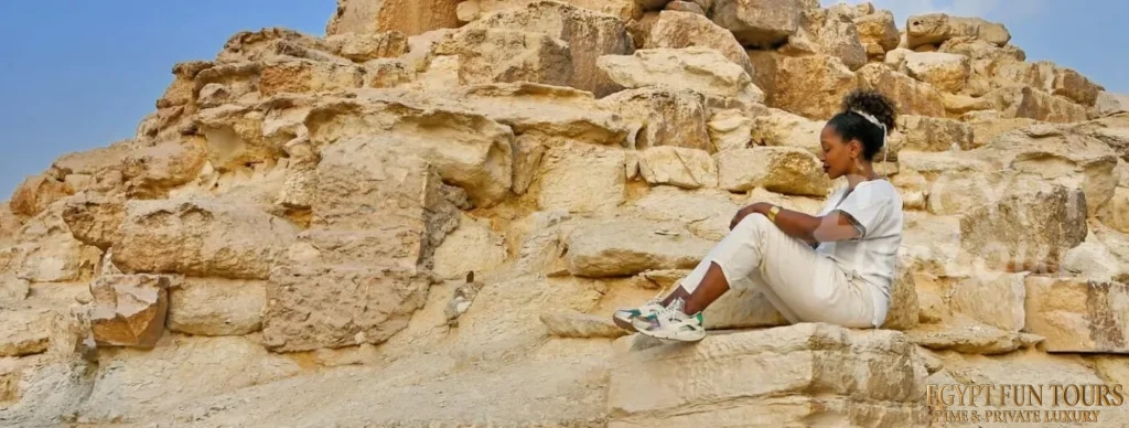 Half-Day Tour to the Pyramids of Giza - meditation tour