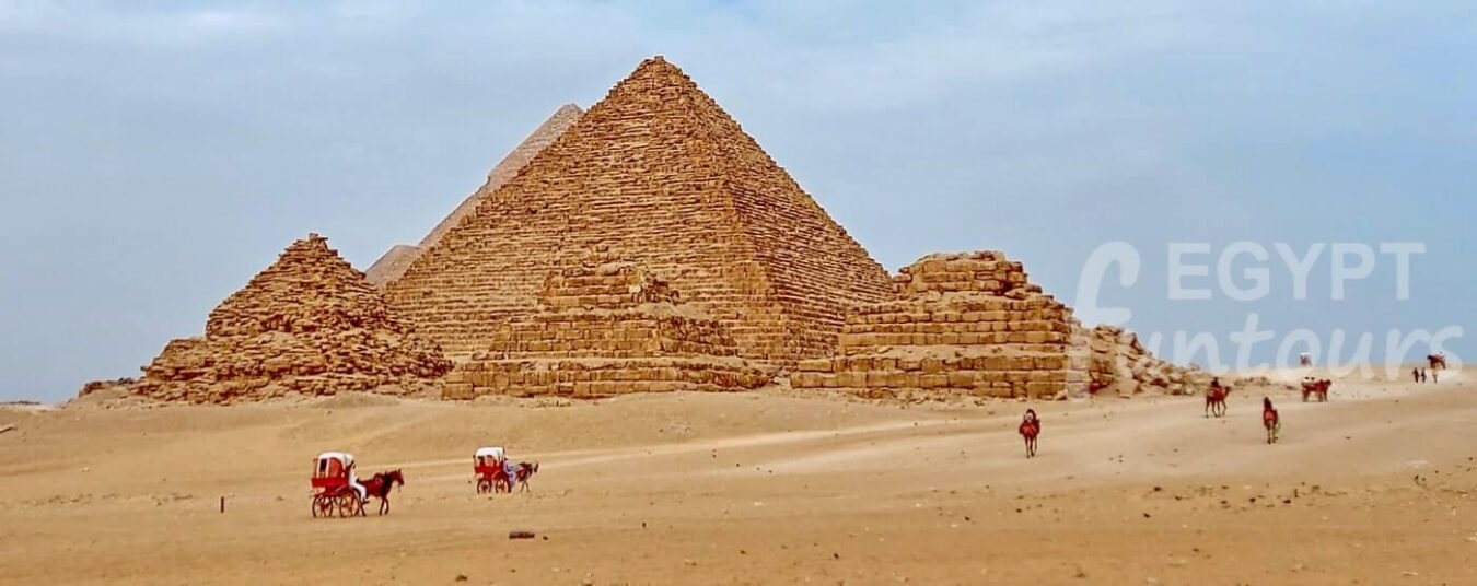 6 Days Trip to Cairo Alexandria Sahara Egypt Fun Tours min 1