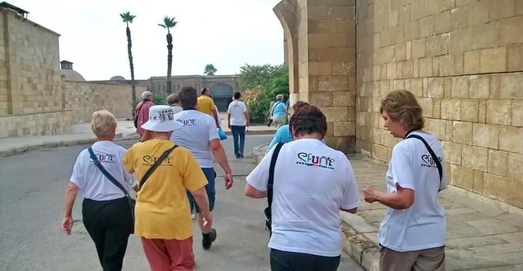 6-day Egypt Tour package {Cairo, Alexandria, and Sahara} - Egypt Fun Tours