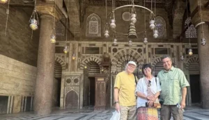 6-day older people Egypt tour package - Egypt Fun Tours