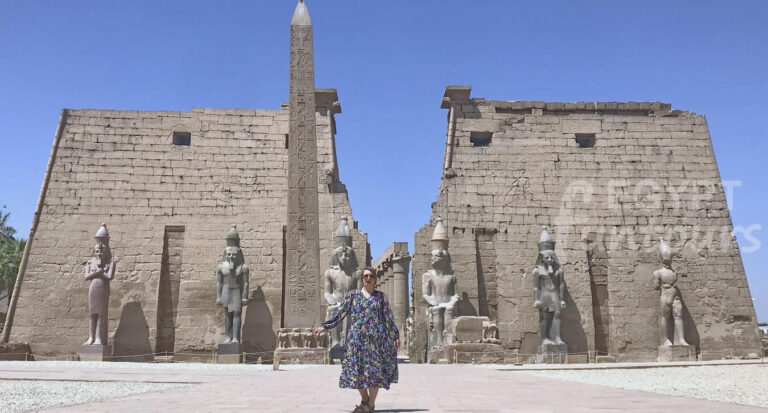 7 Days Golden Egypt Tour for Solo Women - 12-day tour package