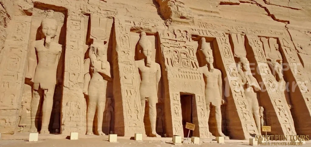 7 Night Nile Cruise Itinerary from Aswan Egypt Fun Tours min 1 1