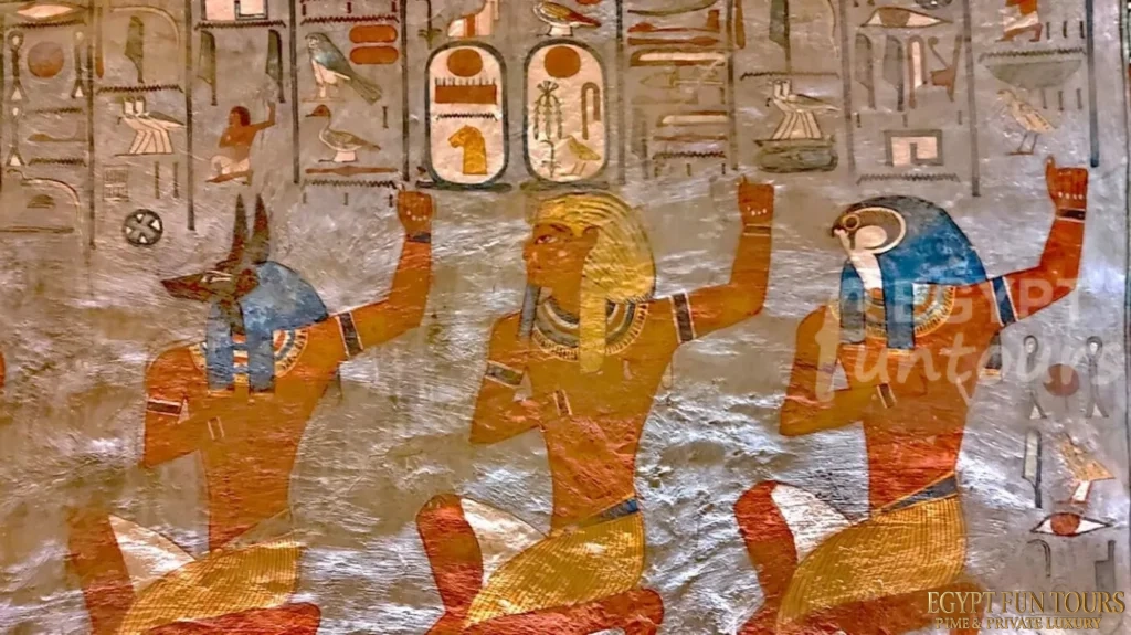 7 Night Nile Cruise Program from Luxor Egypt Fun Tours min 1