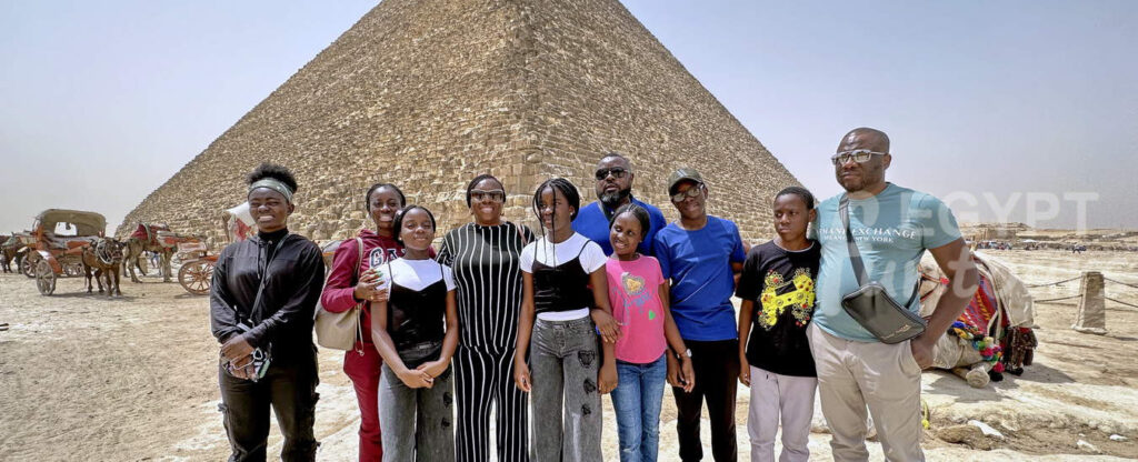 5 days family trip - 7-Day Egypt Family & Friends Trip