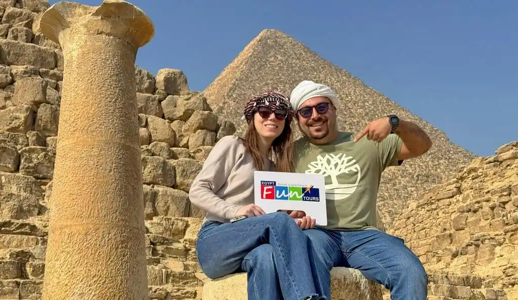 7-day honeymoon tour package - Egypt Fun Tours