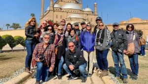 7 days group tour - 7-day tour package