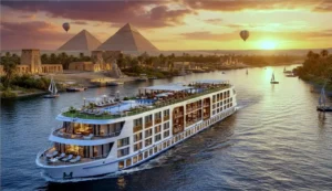 8-Day Luxury Egypt Tour with Nile Cruisel Cairo, Luxor and Aswan