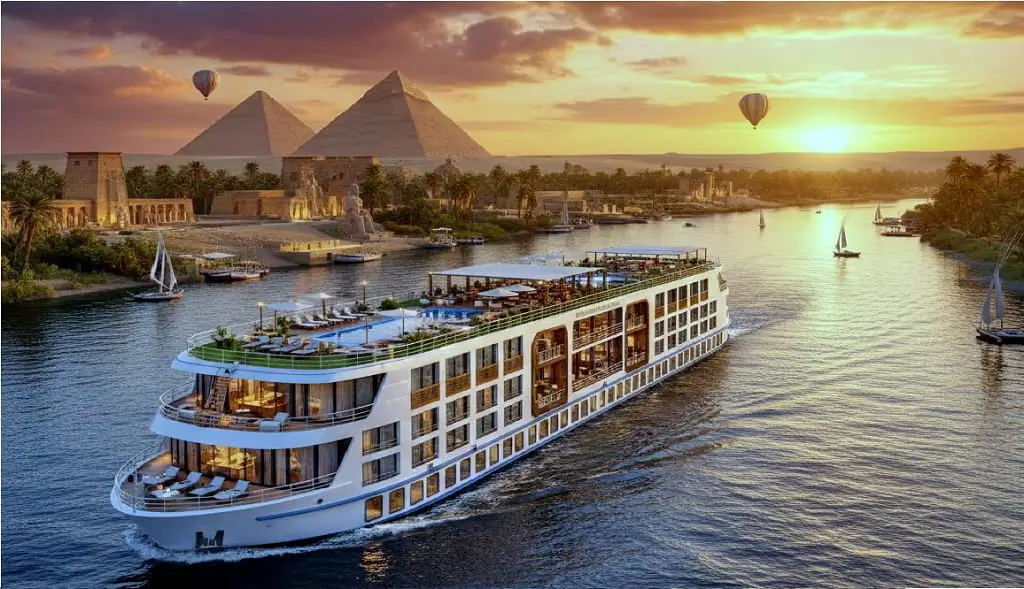 8-Day Luxury Egypt Tour with Nile Cruisel Cairo, Luxor and Aswan