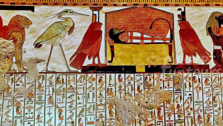 8 Days Cairo Nile Cruise Hurghada Wheelchair Tour Package - 8-day tour package