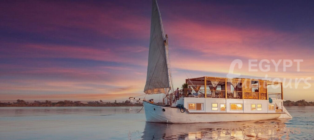 8 Days Dahabiya Nile Cruise From Luxor - cairo and dahabiya cruise - What is a Dahabiya, Really? (It's More Than Just a Boat)