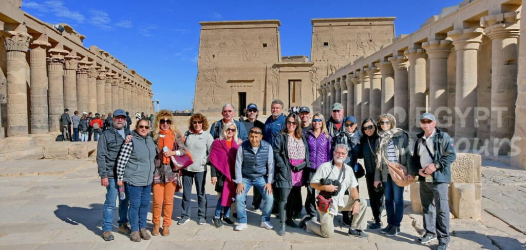8 Days Group Trip to Egypt Wonders With A Nile Cruise Egypt Fun Tours min 1