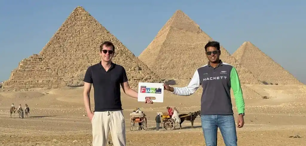 8 Days Spiritual Tour To Cairo Sinai and Oasis - 14-day Egypt Adventure