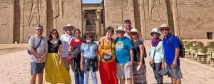 8 Days Tour for Elderly To Cairo and Nile Cruise - Egypt Fun Tours