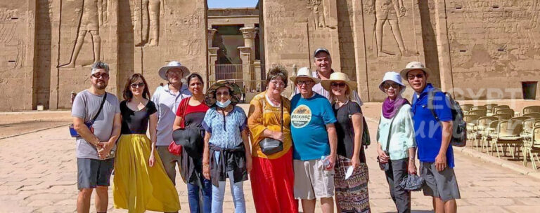 8-day tour for older people