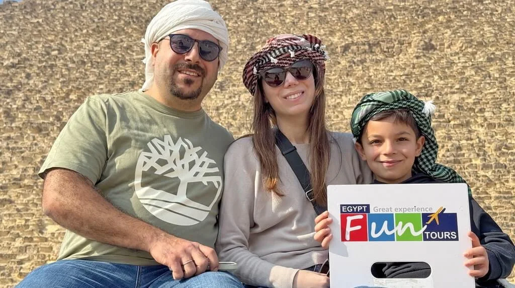8-day family tour exploring Egypt- Egypt Fun Tours