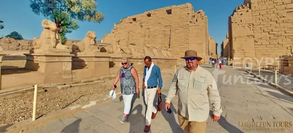 9 Days Divine Egypt UNESCO Tour Egypt Fun Tours min 1