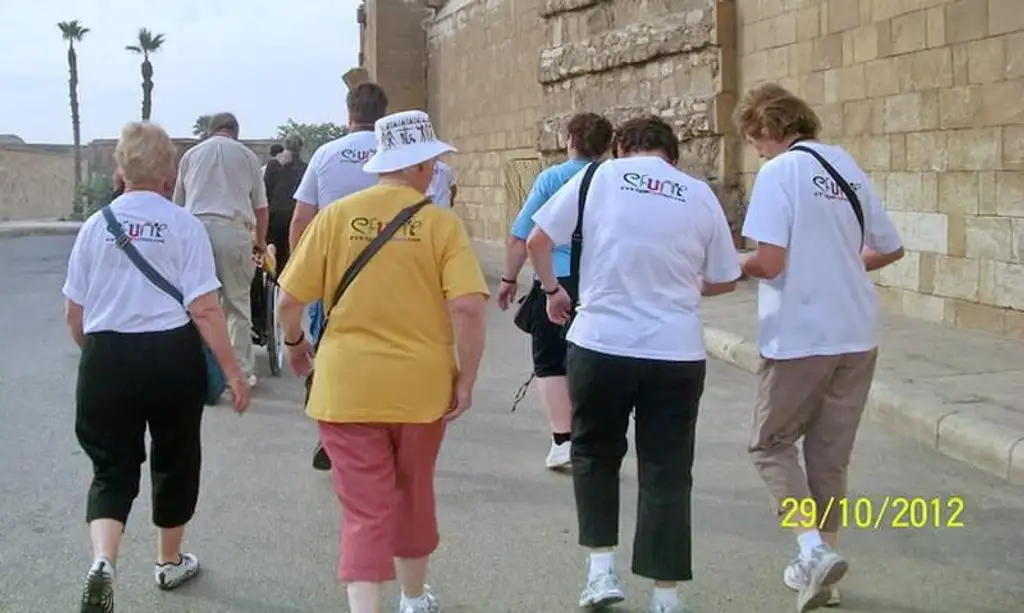 9-day tour package - Egypt Fun Tours