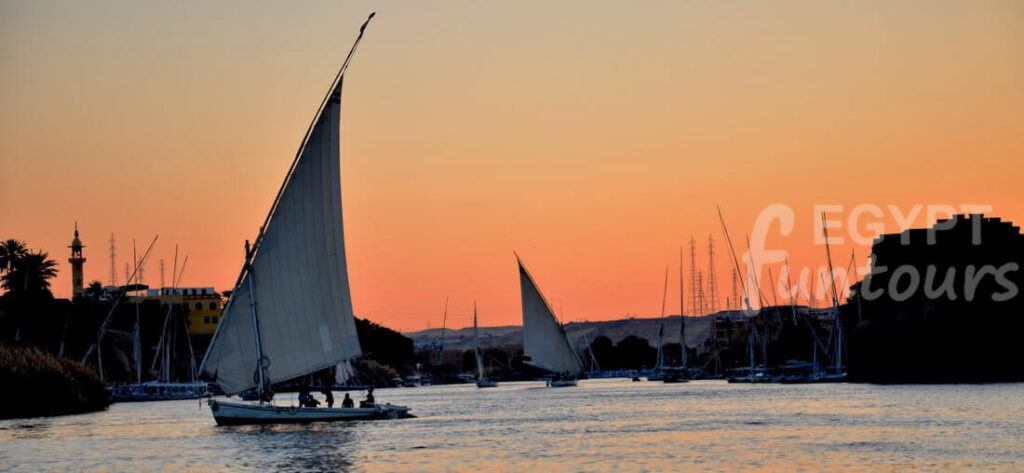 Aswan Felucca Tour by Night - 4 Days Wheelchair-Accessible tour to Cairo, and Aswan - Egypt Fun Tours