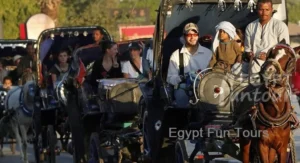 Aswan Horse Carriage Trip Egypt Fun Tours - 8 days family tour